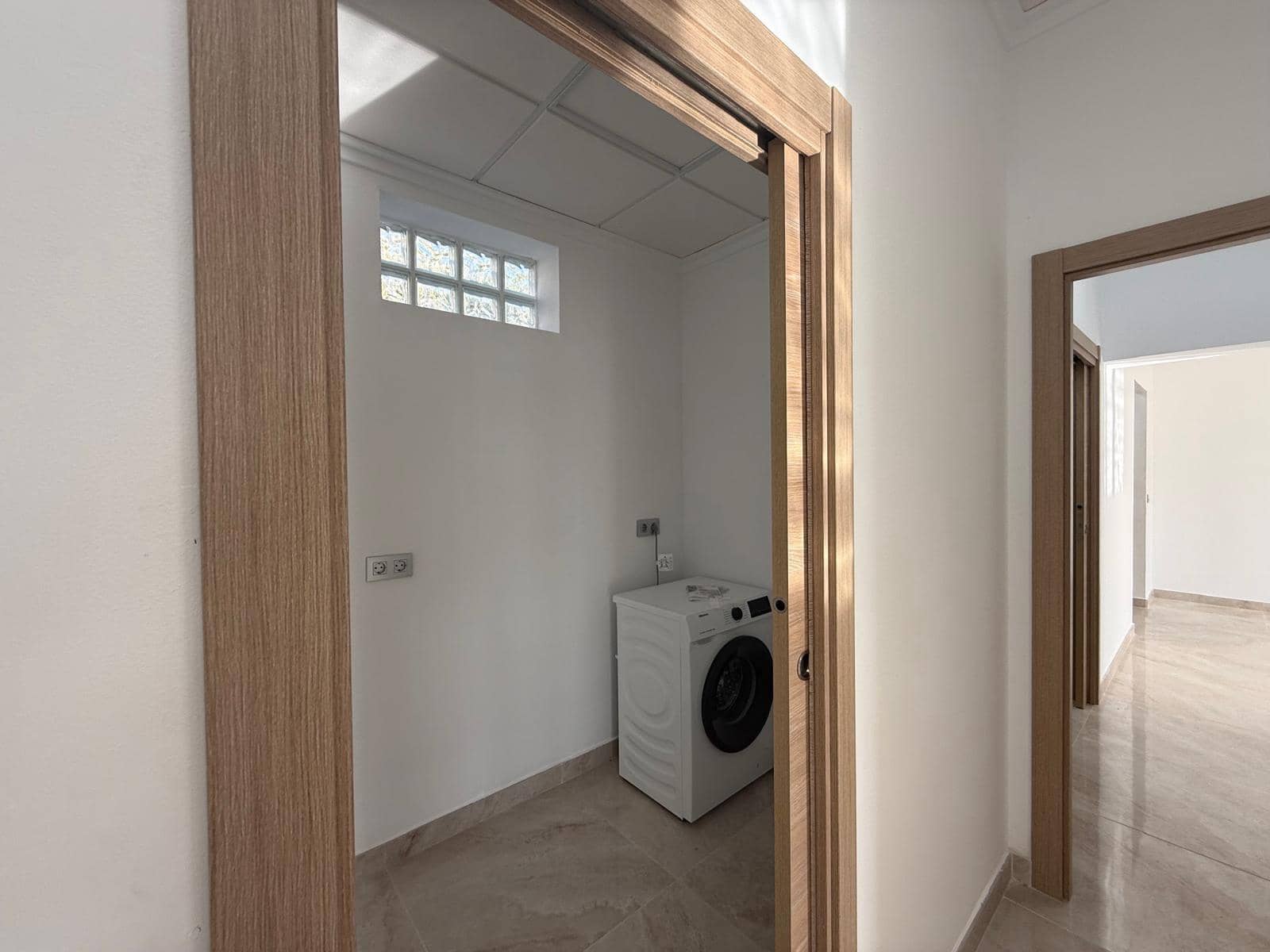 3 Zimmer Doppelhaus zu vermieten in Partaloa mit Pool Garage - 1.200 € (Ref: 10016488)