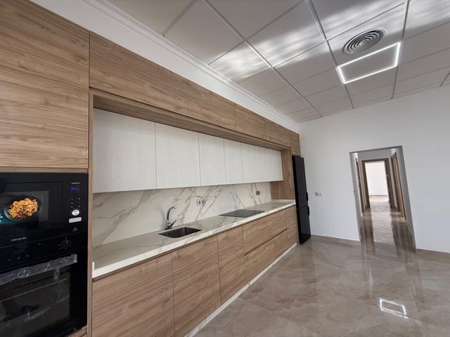 3 Zimmer Doppelhaus zu vermieten in Partaloa mit Pool Garage - 1.200 € (Ref: 10016488)