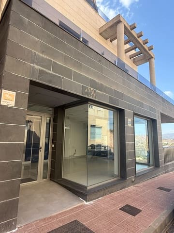 Gewerbe zu vermieten in Albox - 350 € (Ref: 10032393)