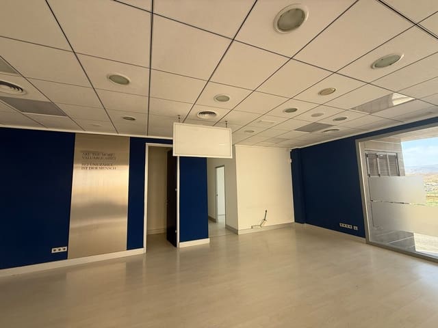 Gewerbe zu vermieten in Albox - 350 € (Ref: 10032393)