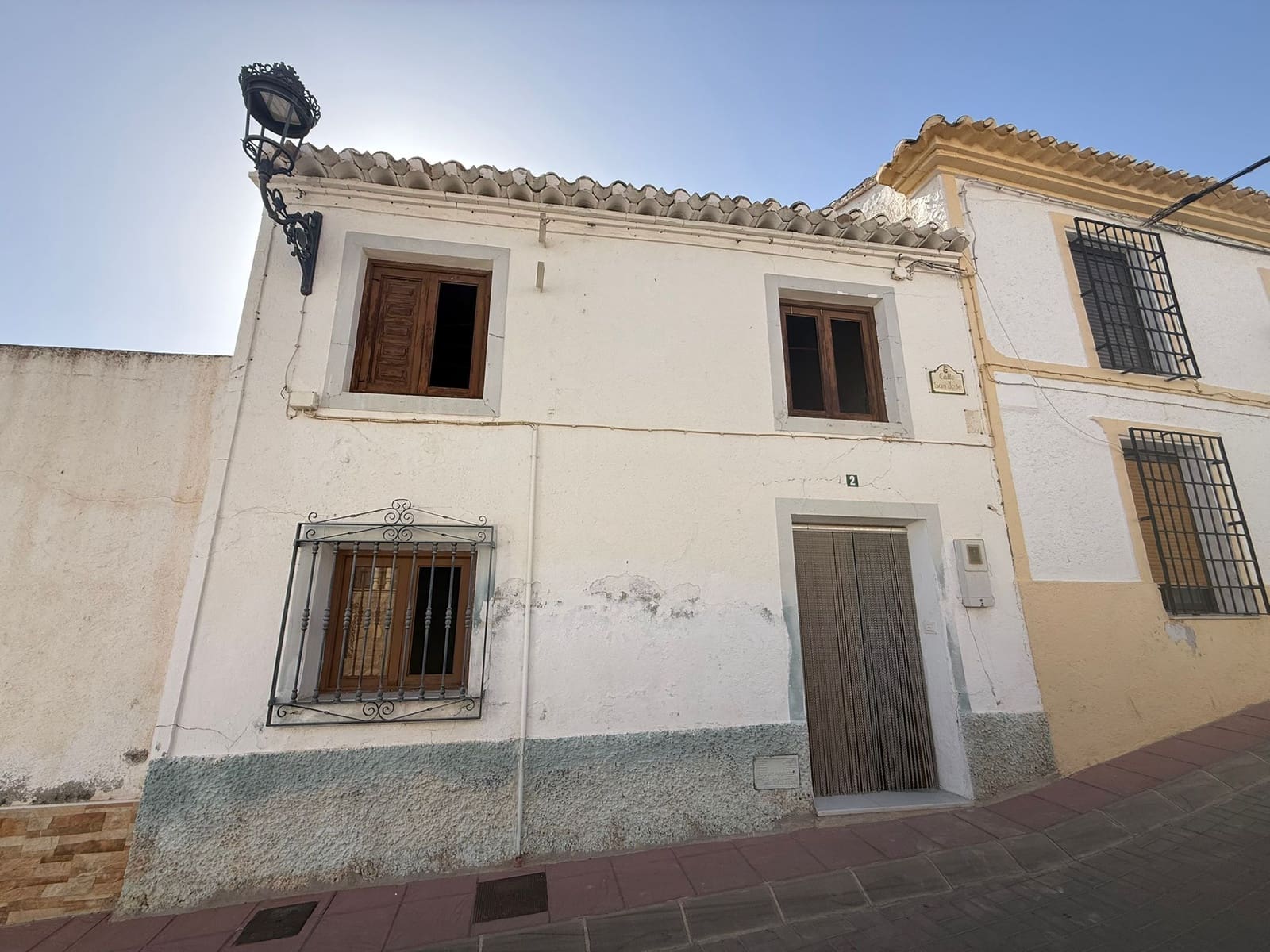 2 slaapkamer Huis te koop in Partaloa - € 70.000 (Ref: 10034383)