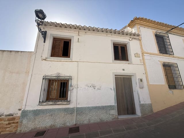 2 soverom Hus til salgs i Partaloa - € 70 000 (Ref: 10034383)