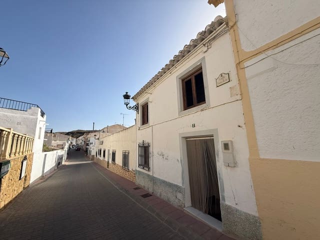 2 soverom Hus til salgs i Partaloa - € 70 000 (Ref: 10034383)