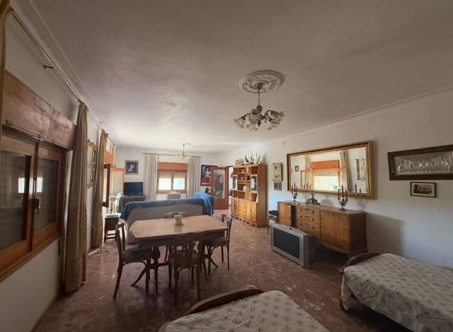 7 sypialnia Finka/Dom wiejski na sprzedaż w Zurgena z basenem garażem - 595 000 € (Ref: 10078913)