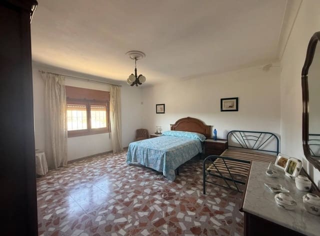 7 sypialnia Finka/Dom wiejski na sprzedaż w Zurgena z basenem garażem - 595 000 € (Ref: 10078913)