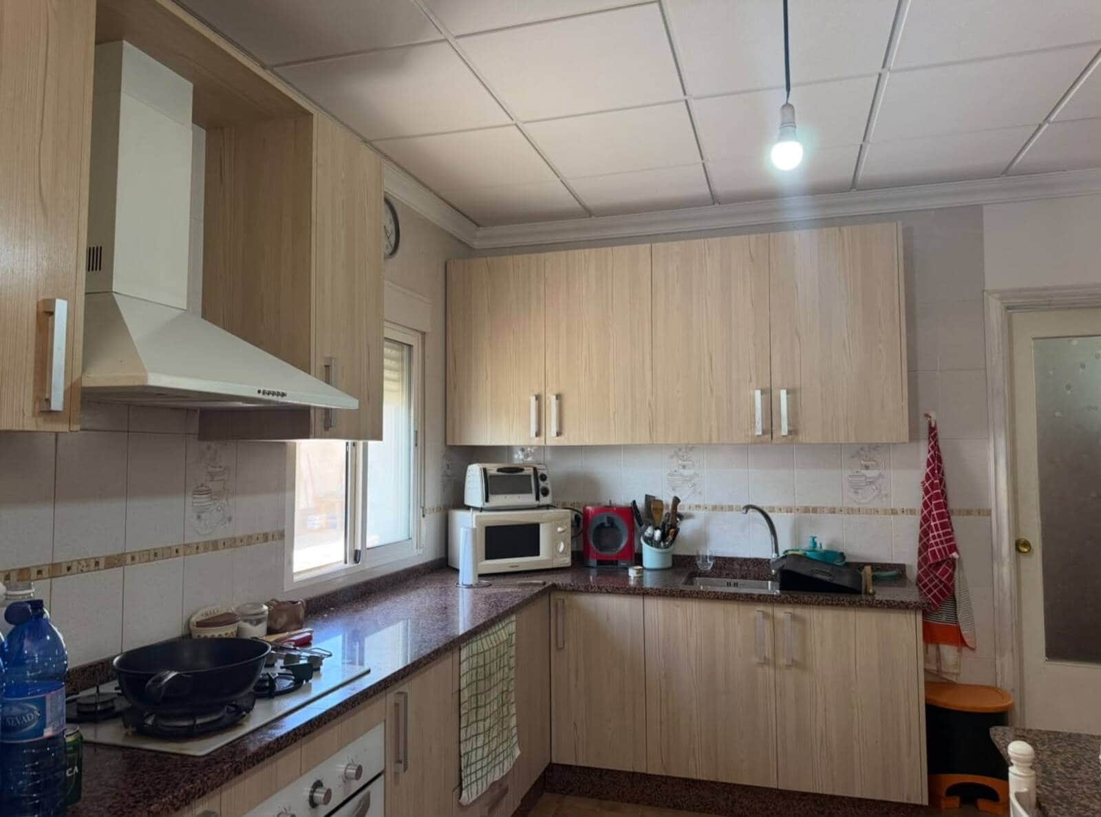 7 sypialnia Finka/Dom wiejski na sprzedaż w Zurgena z basenem garażem - 595 000 € (Ref: 10078913)