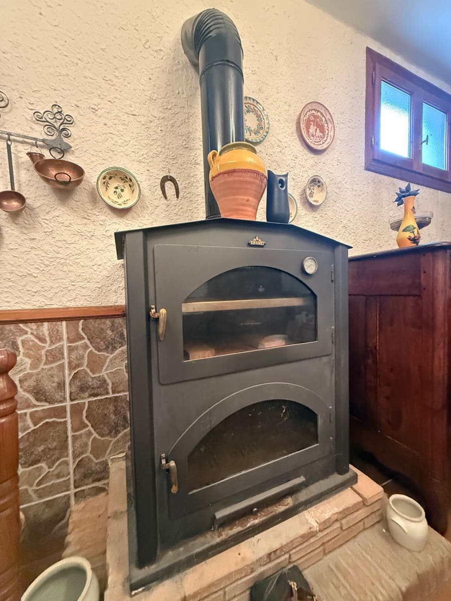 7 soverom Finca/Herregård til salgs i Albox med garasje - € 650 000 (Ref: 10155580)