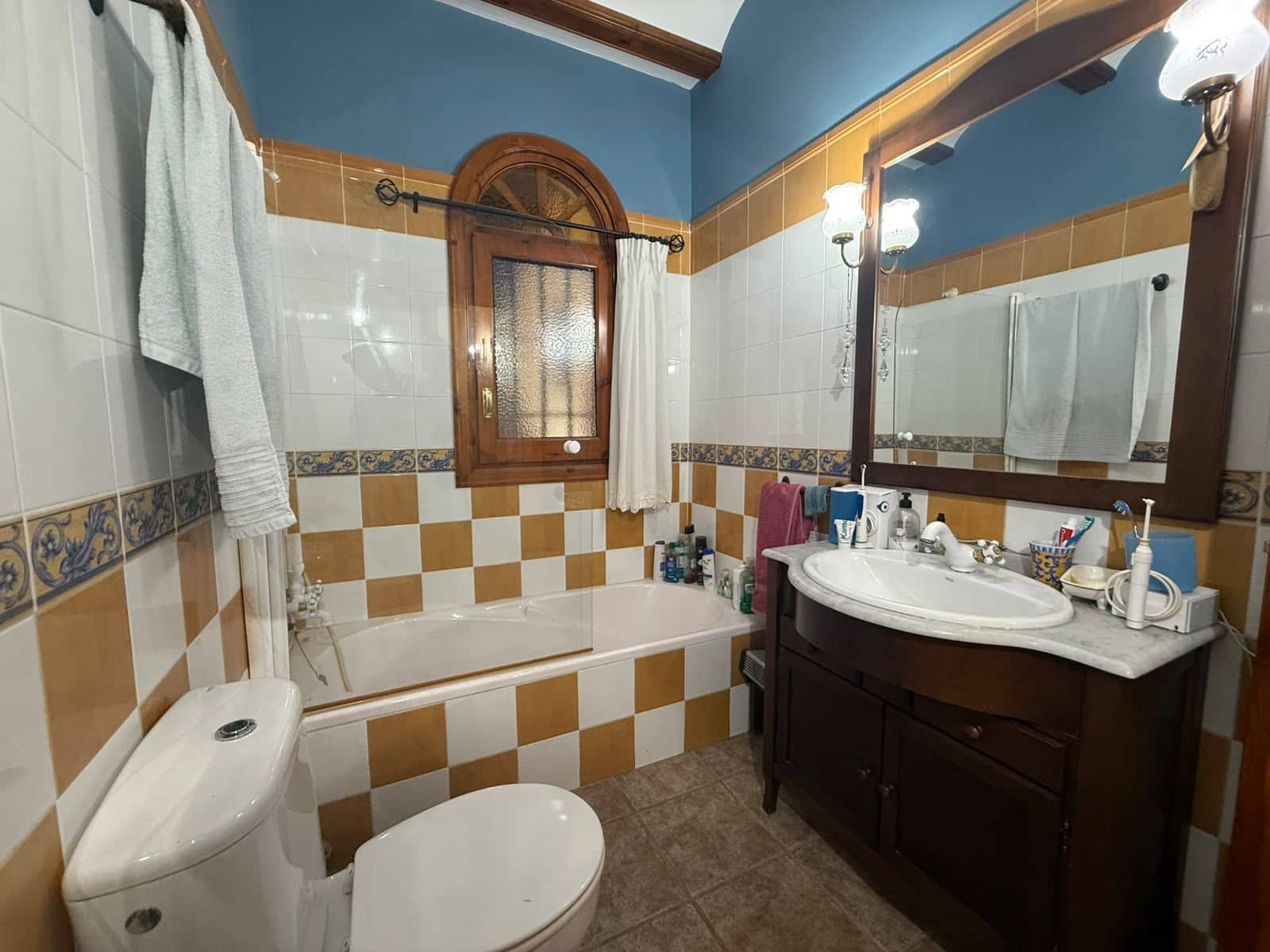 7 soverom Finca/Herregård til salgs i Albox med garasje - € 650 000 (Ref: 10155580)