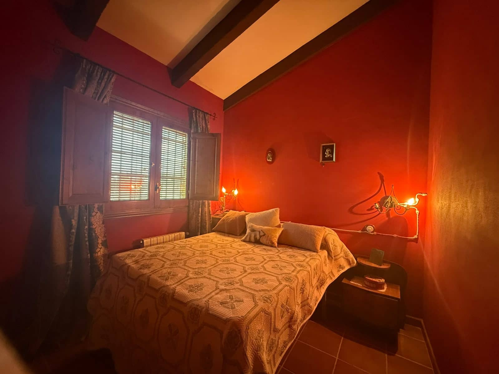 7 soverom Finca/Herregård til salgs i Albox med garasje - € 650 000 (Ref: 10155580)