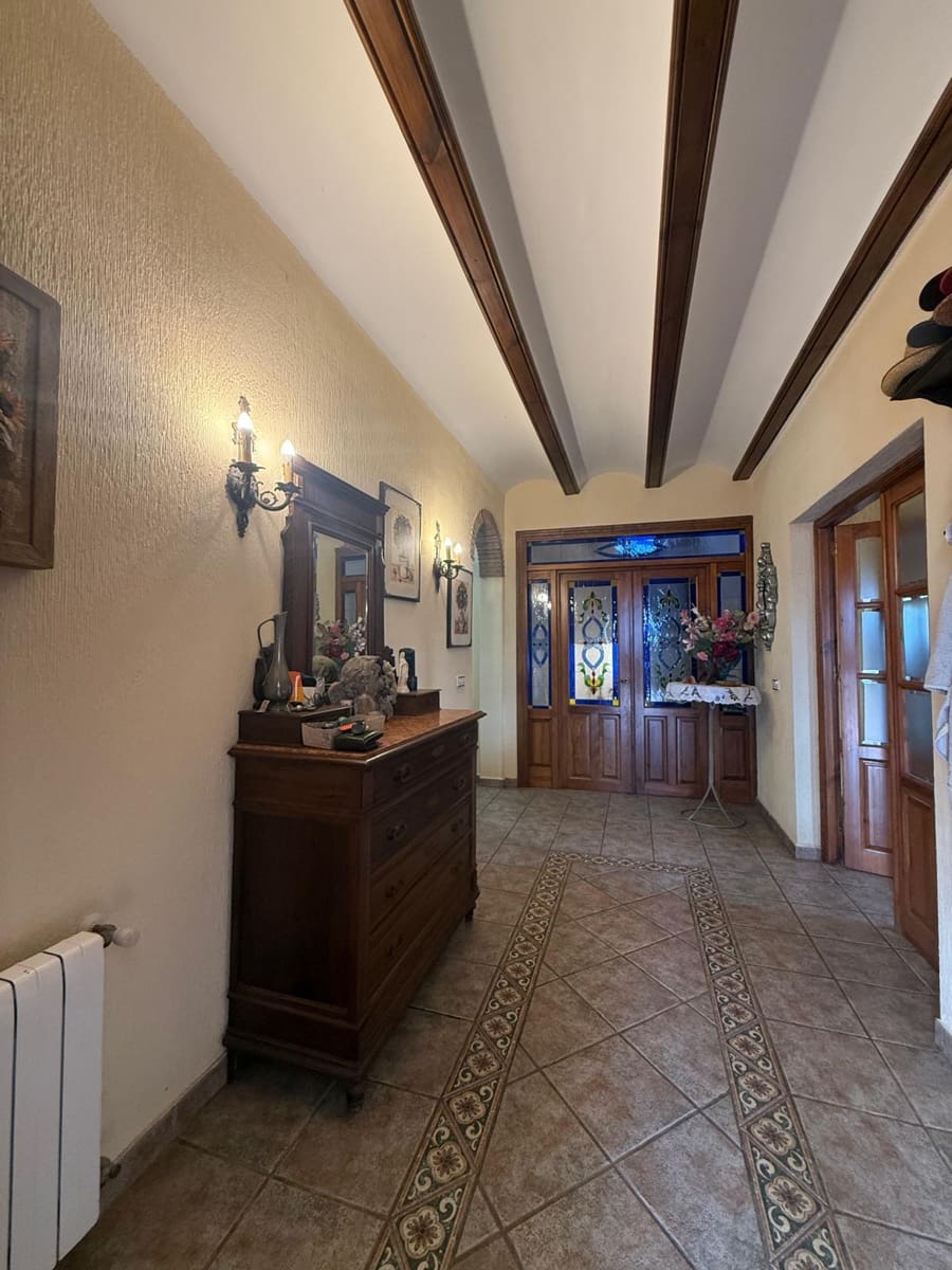 7 soverom Finca/Herregård til salgs i Albox med garasje - € 650 000 (Ref: 10155580)