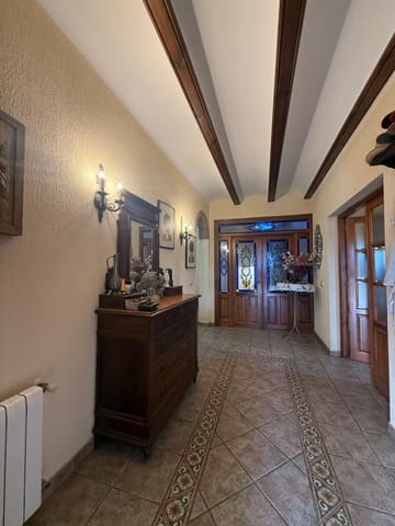 7 soverom Finca/Herregård til salgs i Albox med garasje - € 650 000 (Ref: 10155580)