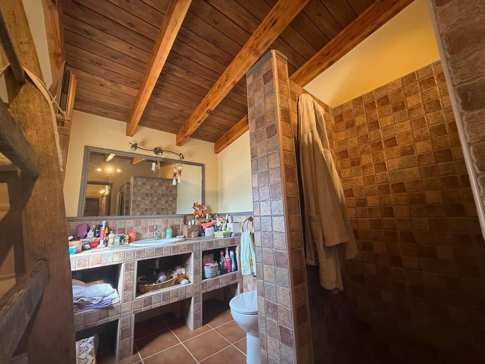 7 soverom Finca/Herregård til salgs i Albox med garasje - € 650 000 (Ref: 10155580)