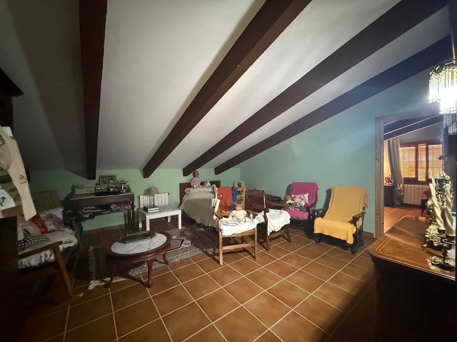 7 soverom Finca/Herregård til salgs i Albox med garasje - € 650 000 (Ref: 10155580)