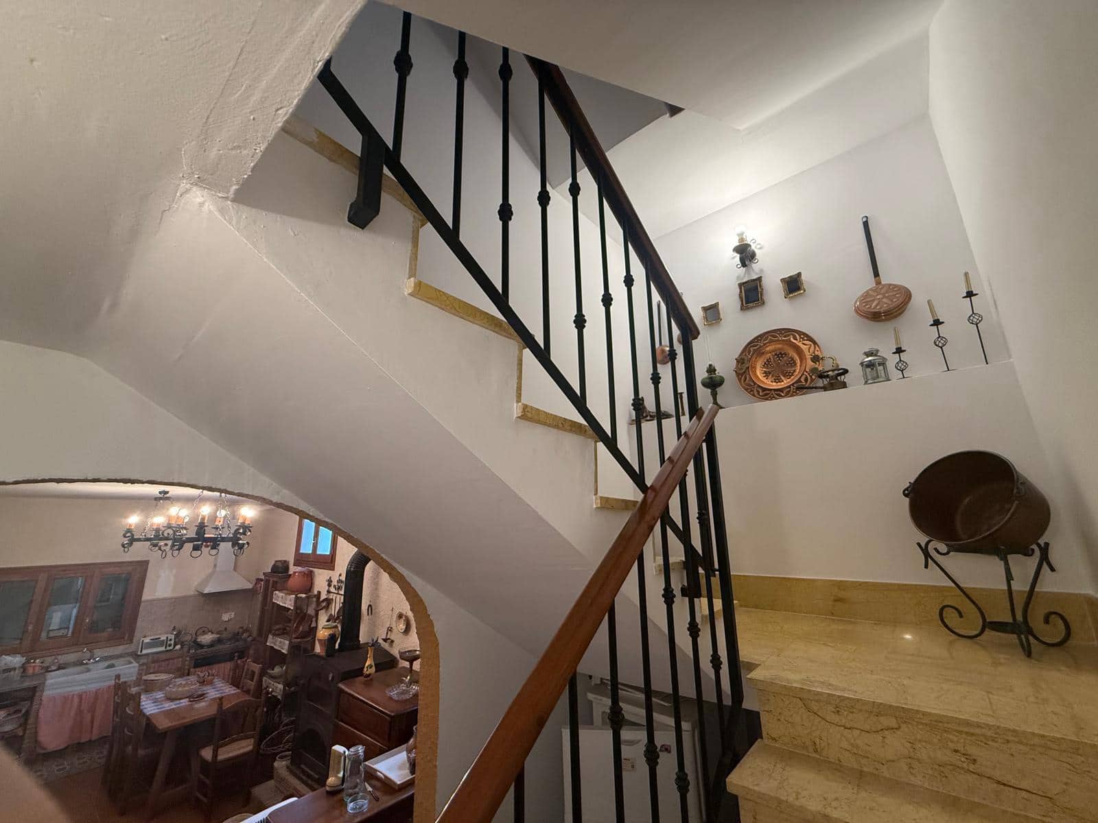 7 soverom Finca/Herregård til salgs i Albox med garasje - € 650 000 (Ref: 10155580)
