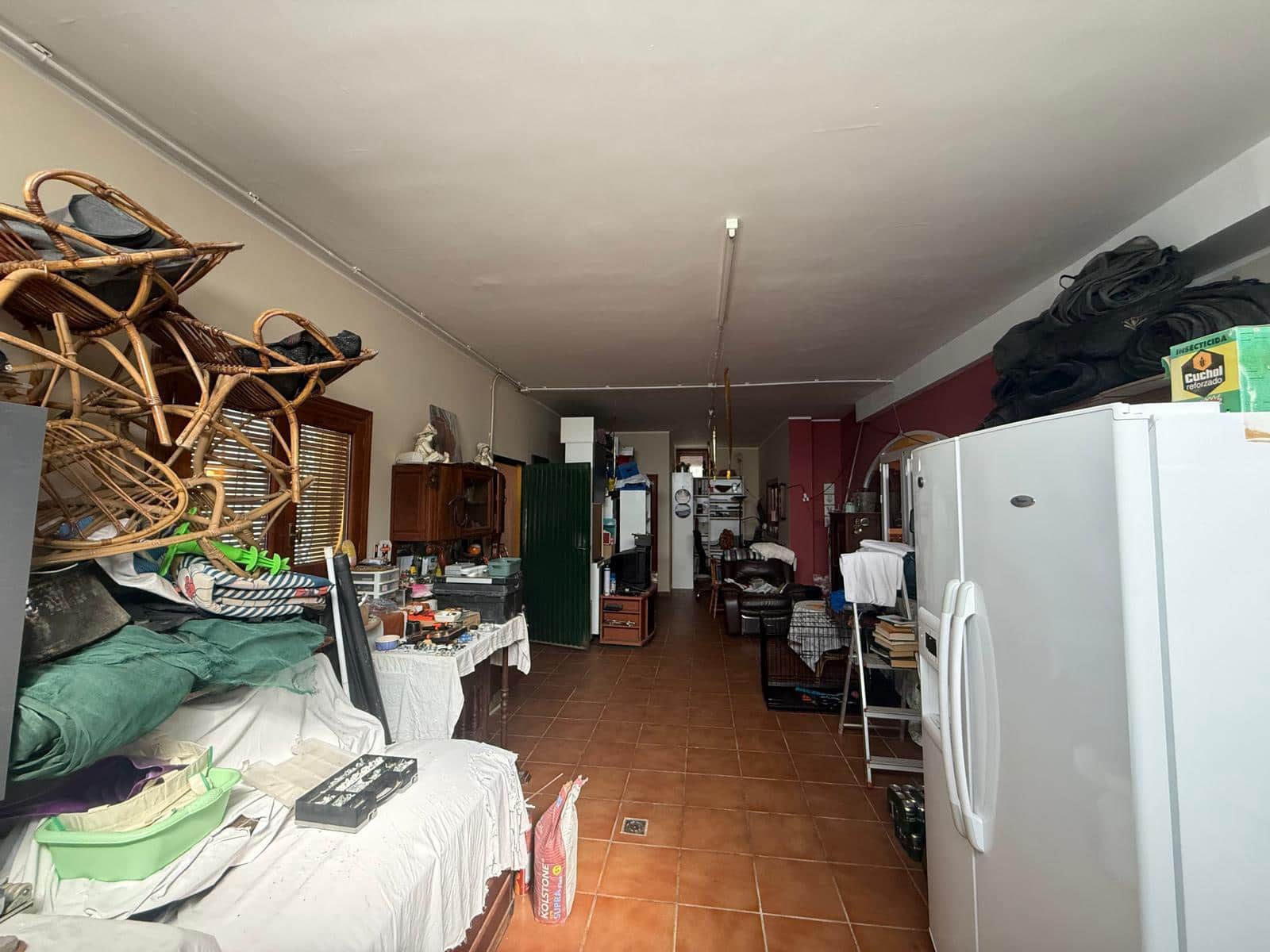 7 soverom Finca/Herregård til salgs i Albox med garasje - € 650 000 (Ref: 10155580)