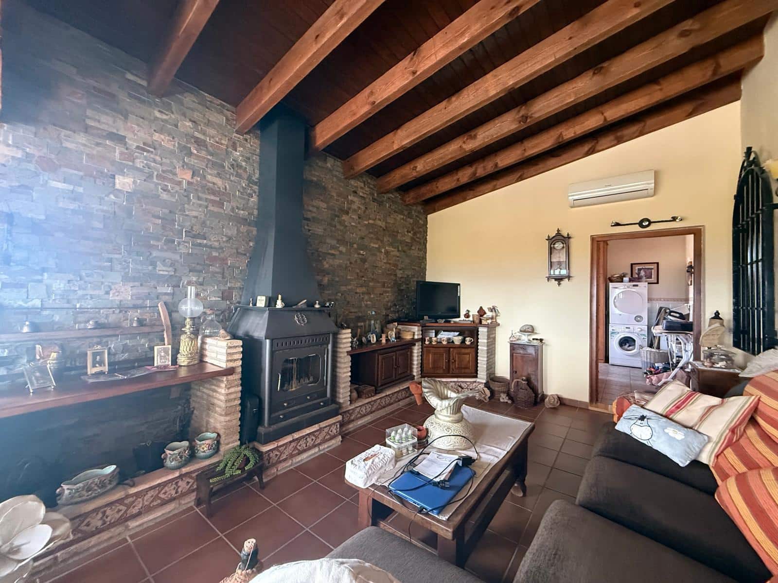 7 soverom Finca/Herregård til salgs i Albox med garasje - € 650 000 (Ref: 10155580)