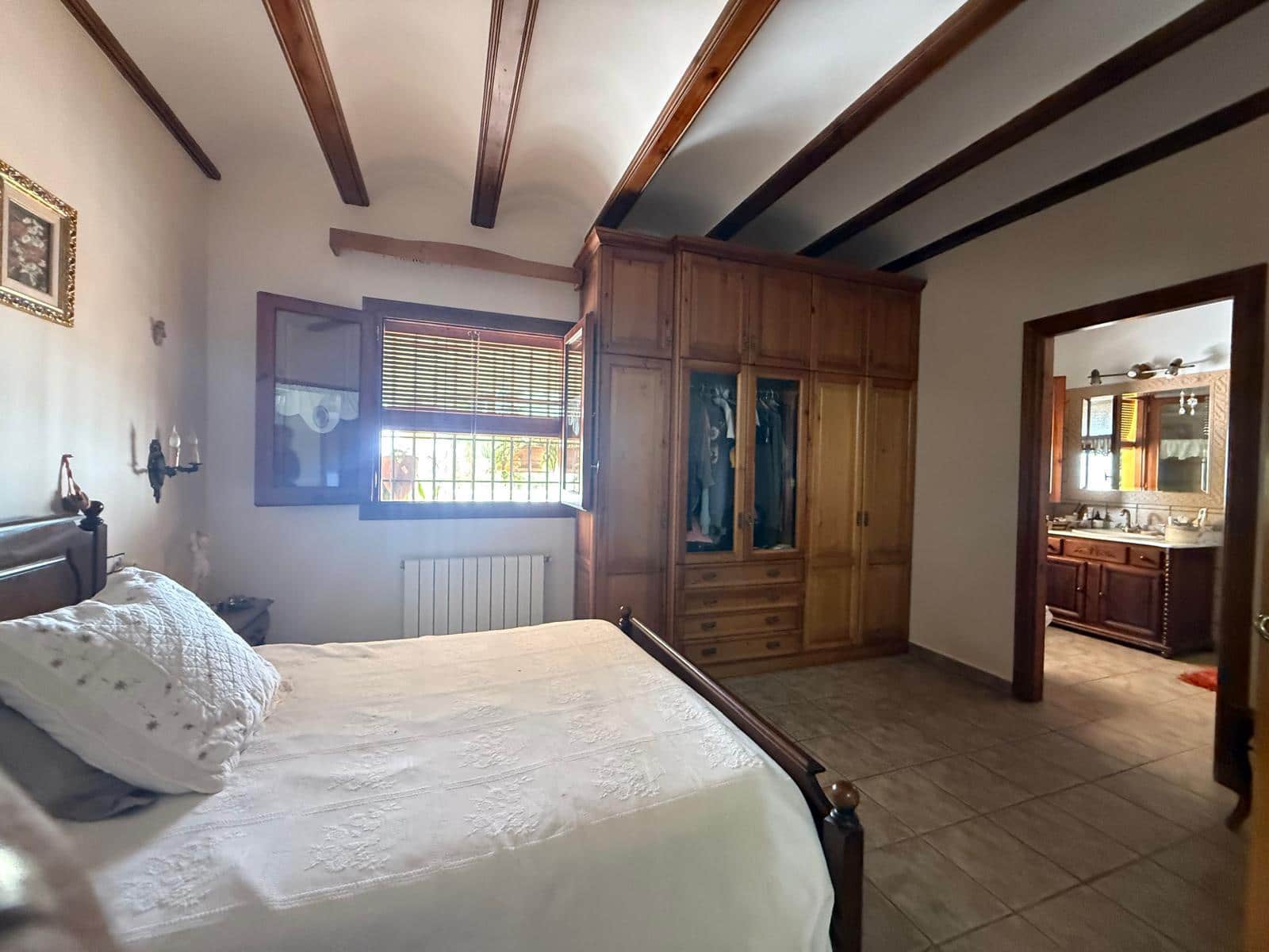 7 soverom Finca/Herregård til salgs i Albox med garasje - € 650 000 (Ref: 10155580)