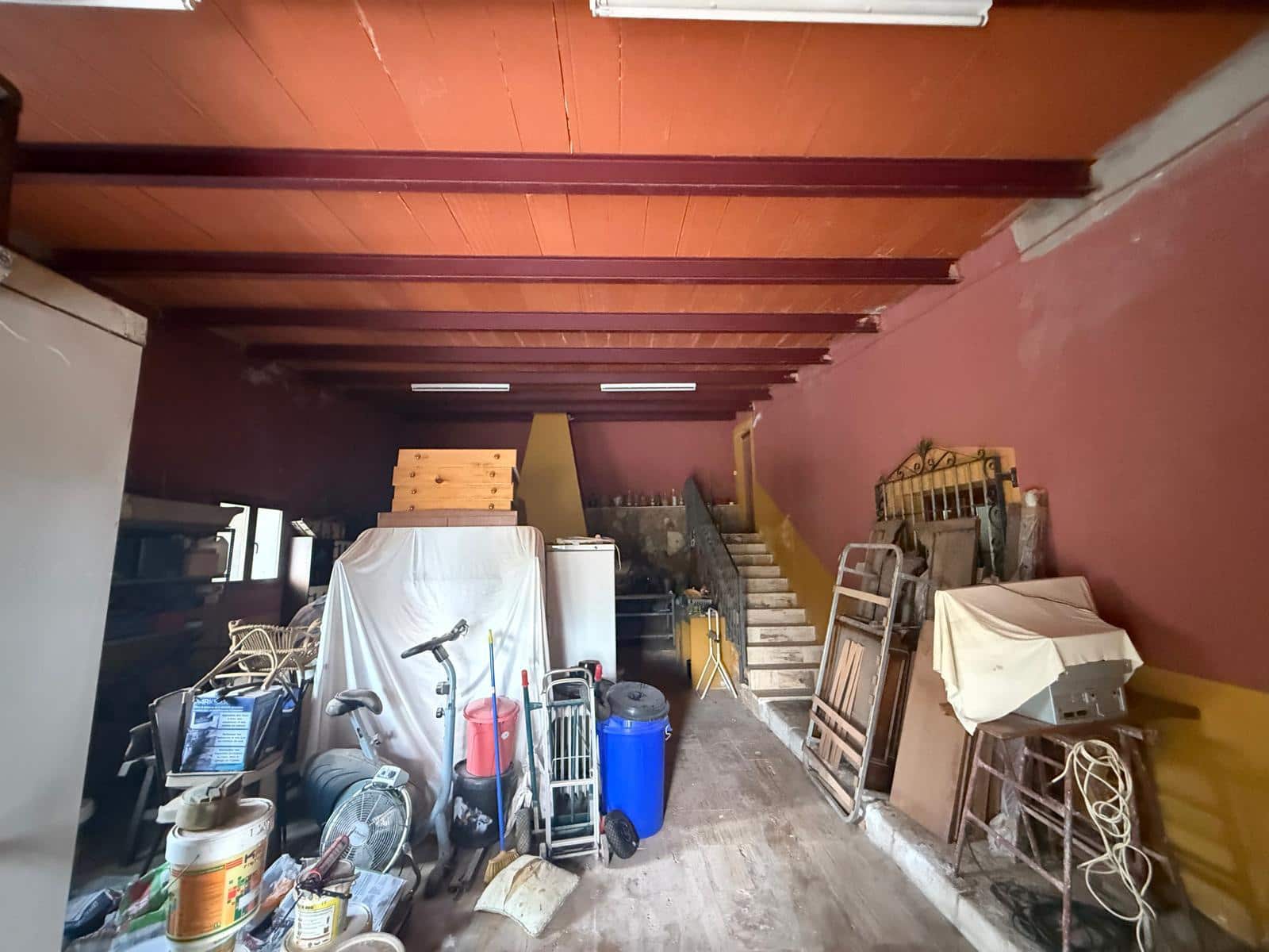 7 soverom Finca/Herregård til salgs i Albox med garasje - € 650 000 (Ref: 10155580)
