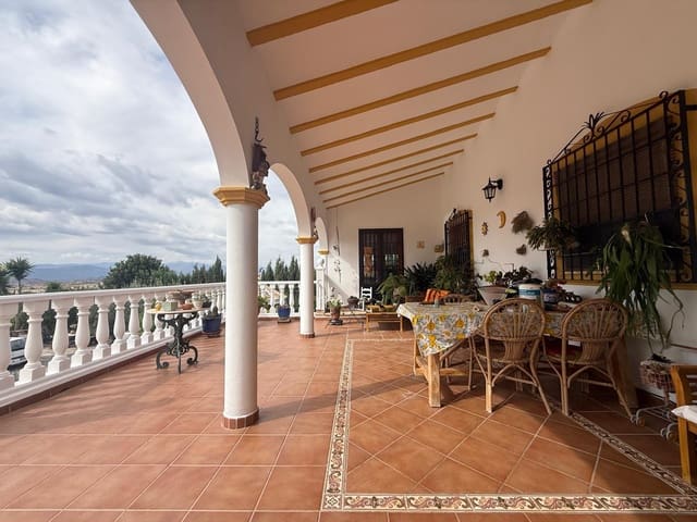 7 soverom Finca/Herregård til salgs i Albox med garasje - € 650 000 (Ref: 10155580)