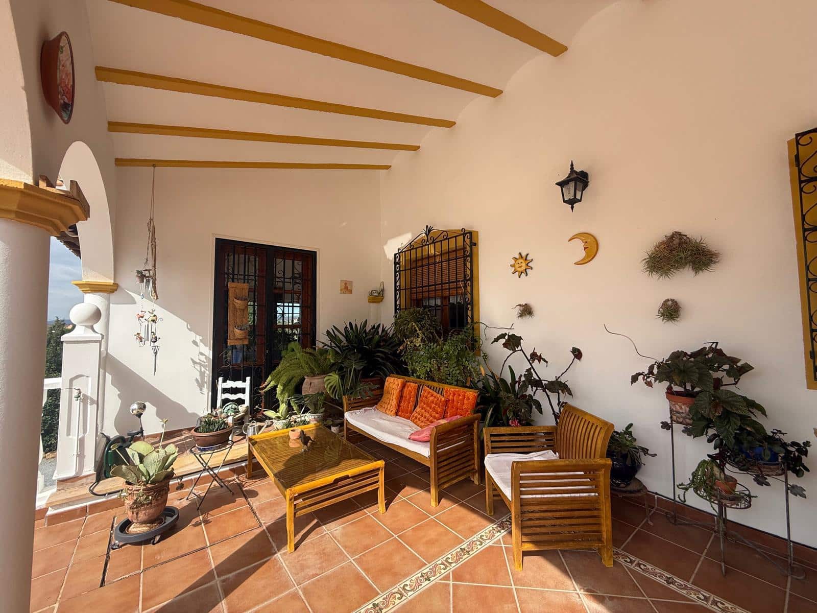 7 soverom Finca/Herregård til salgs i Albox med garasje - € 650 000 (Ref: 10155580)