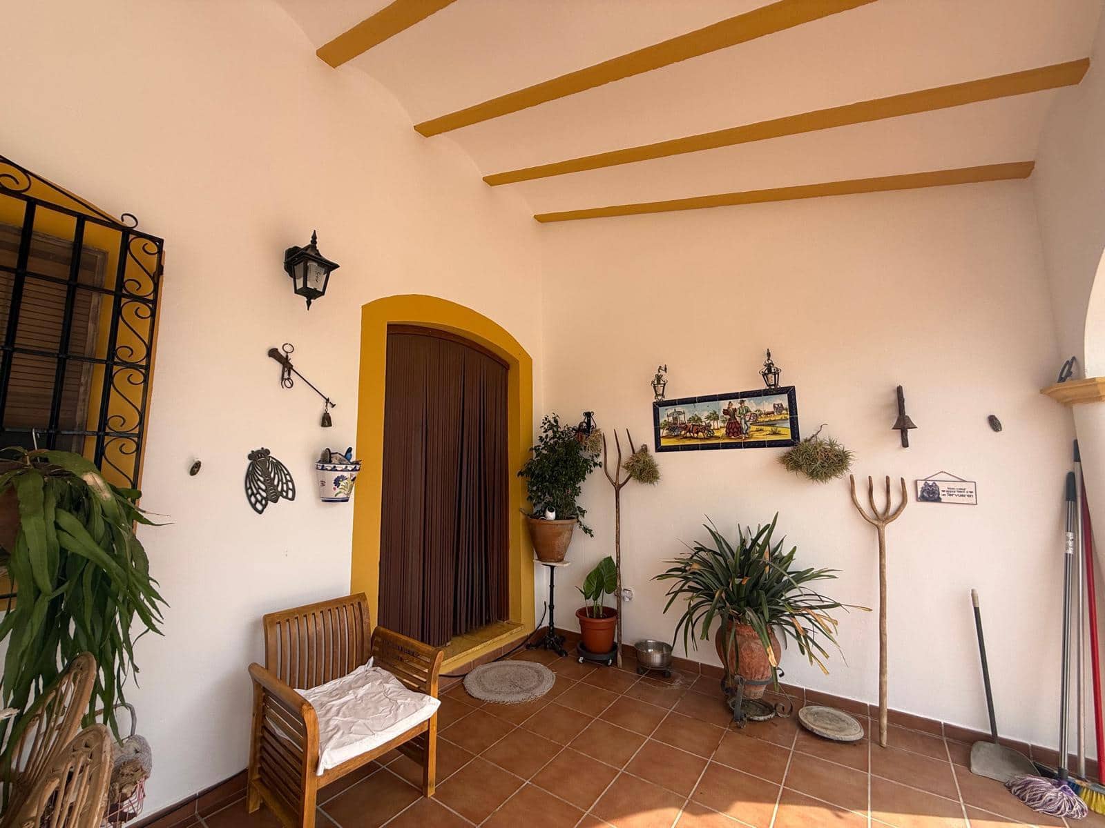 7 soverom Finca/Herregård til salgs i Albox med garasje - € 650 000 (Ref: 10155580)
