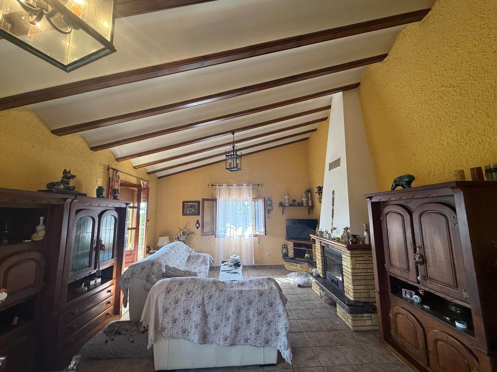 7 soverom Finca/Herregård til salgs i Albox med garasje - € 650 000 (Ref: 10155580)