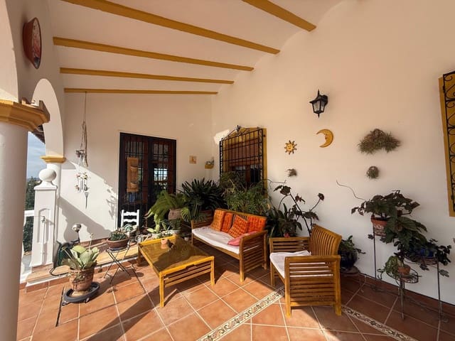 7 soverom Finca/Herregård til salgs i Albox med garasje - € 650 000 (Ref: 10155580)