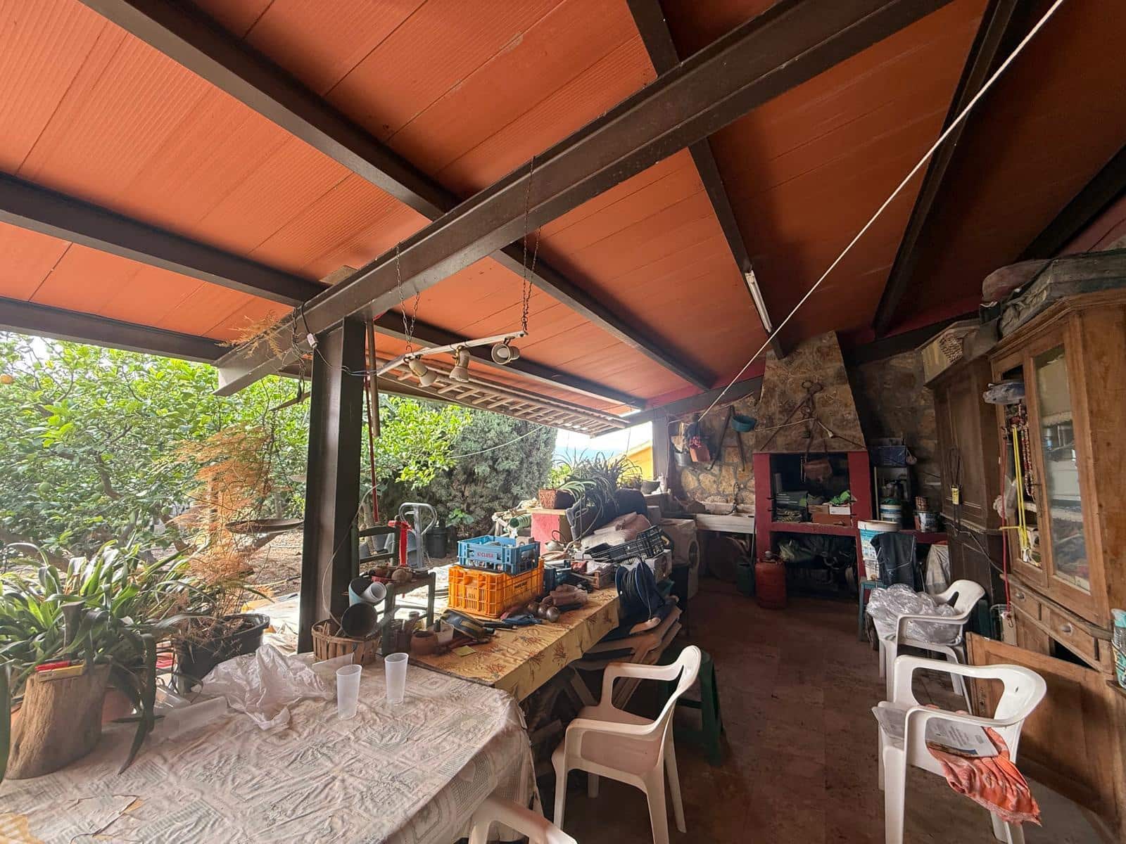 7 soverom Finca/Herregård til salgs i Albox med garasje - € 650 000 (Ref: 10155580)