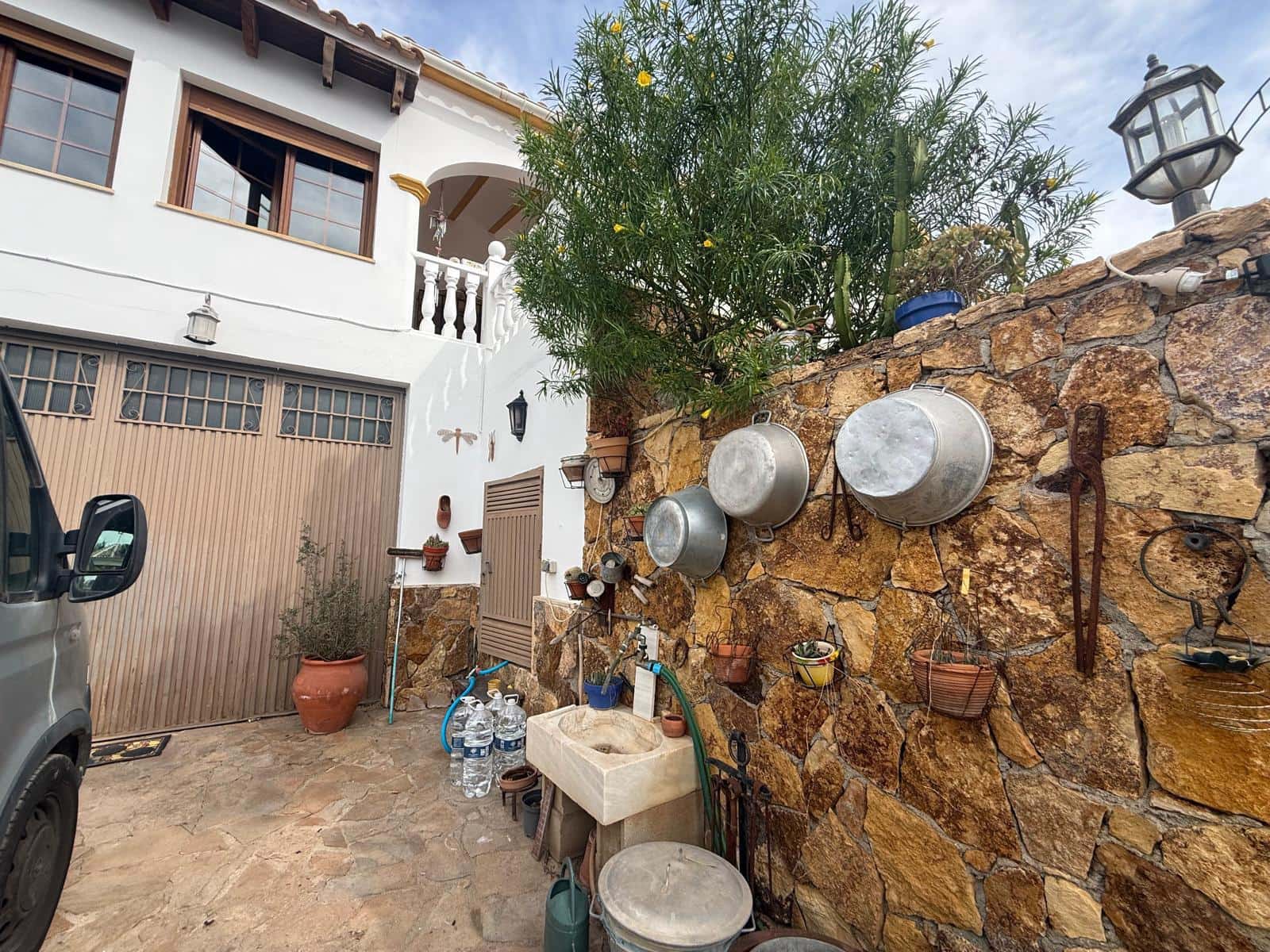 7 soverom Finca/Herregård til salgs i Albox med garasje - € 650 000 (Ref: 10155580)