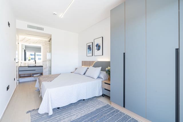 2 sovrum Lägenhet till salu i Vera Playa Naturista, Vera med pool - 216 000 € (Ref: 10158412)