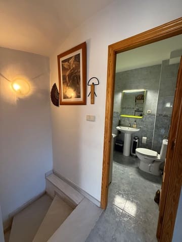 3 soveværelse Byhus til salg i Macael med garage - € 85.000 (Ref: 9263356)