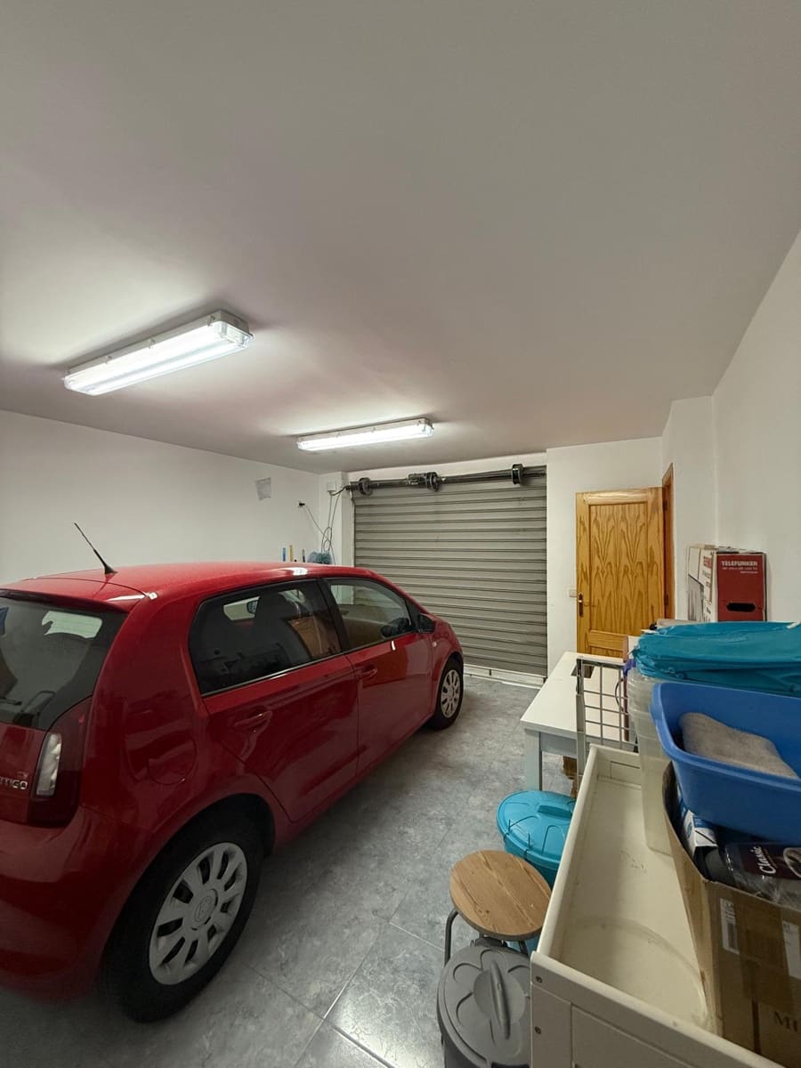 3 soveværelse Byhus til salg i Macael med garage - € 85.000 (Ref: 9263356)