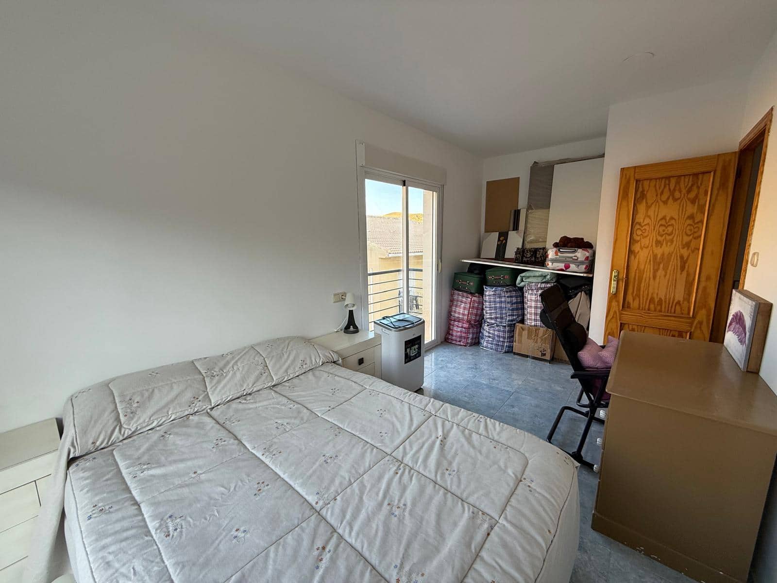 3 soveværelse Byhus til salg i Macael med garage - € 85.000 (Ref: 9263356)