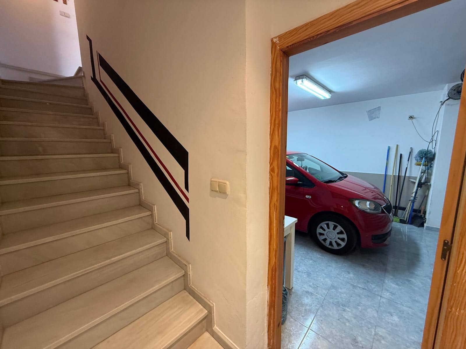 3 soveværelse Byhus til salg i Macael med garage - € 85.000 (Ref: 9263356)