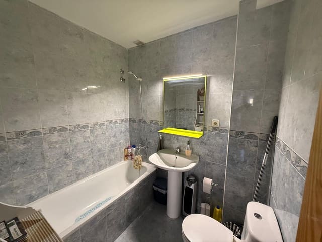 3 soveværelse Byhus til salg i Macael med garage - € 85.000 (Ref: 9263356)