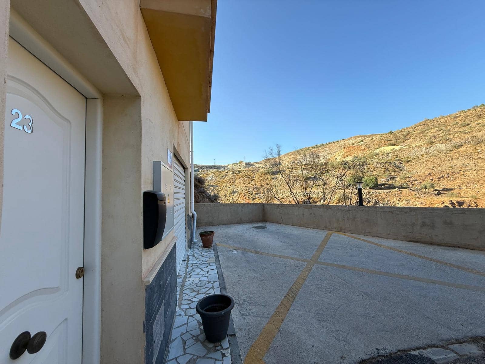 3 soveværelse Byhus til salg i Macael med garage - € 85.000 (Ref: 9263356)