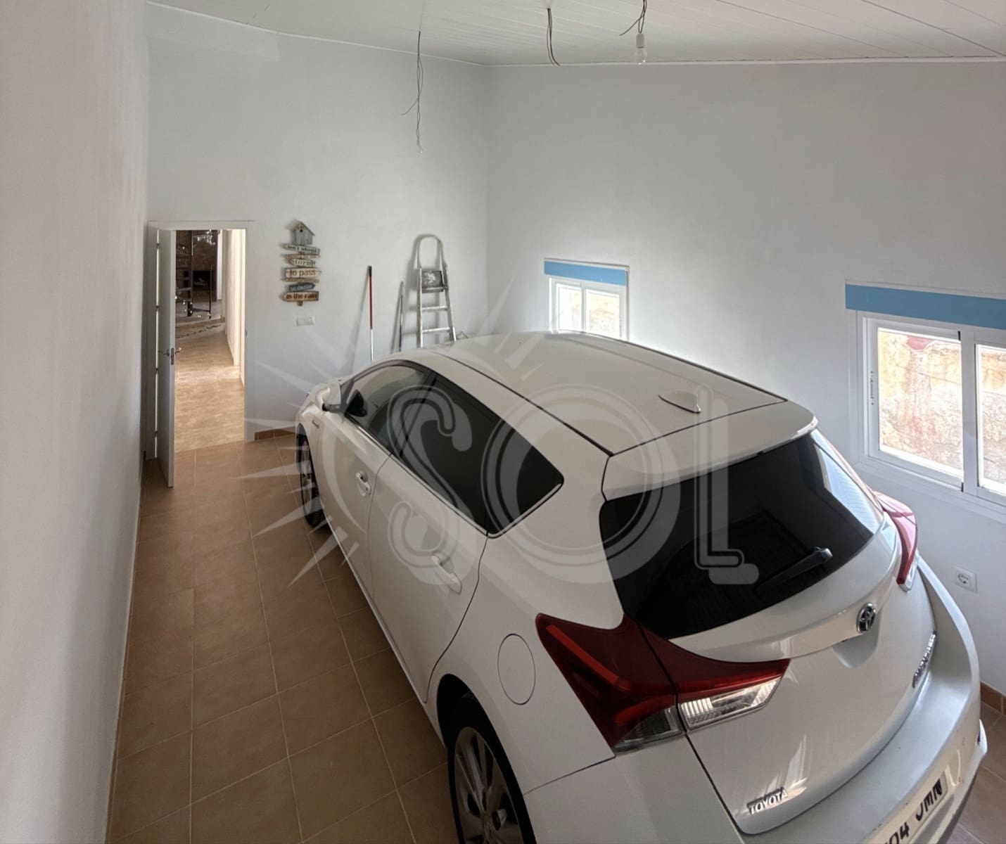 2 sypialnia Dom blizniak na sprzedaż w Partaloa z garażem - 99 500 € (Ref: 9266550)