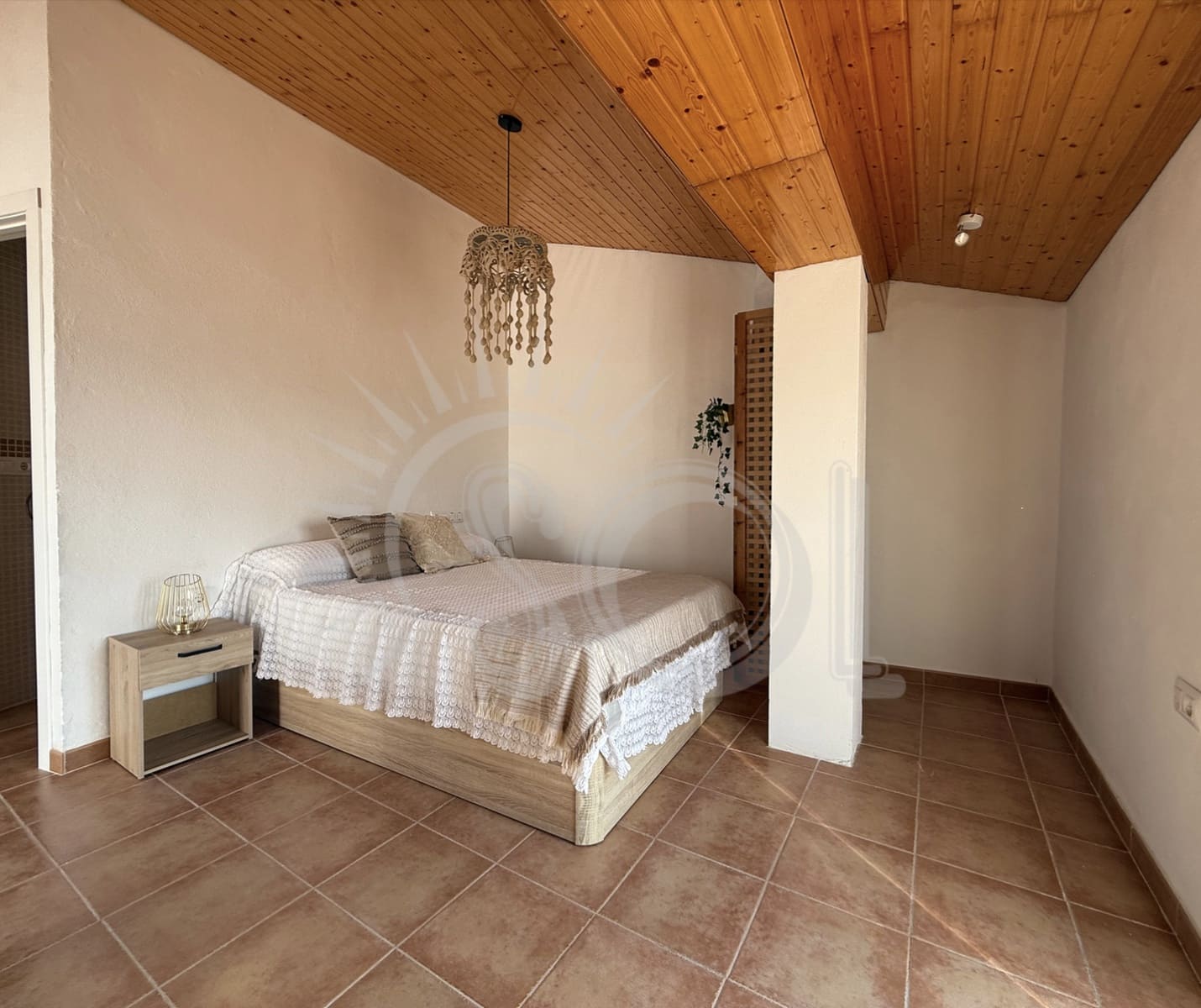 2 sypialnia Dom blizniak na sprzedaż w Partaloa z garażem - 99 500 € (Ref: 9266550)