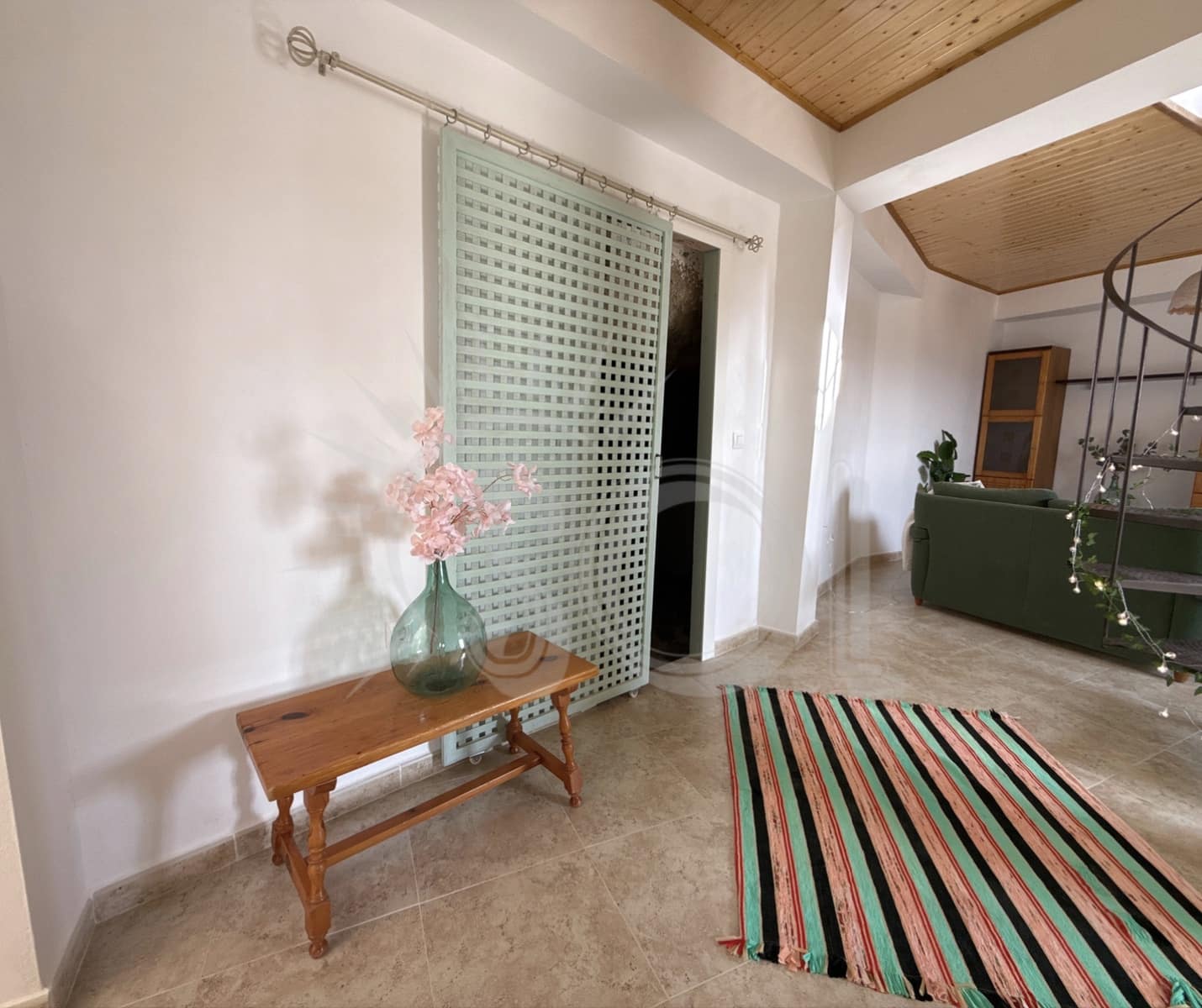 2 sypialnia Dom blizniak na sprzedaż w Partaloa z garażem - 99 500 € (Ref: 9266550)