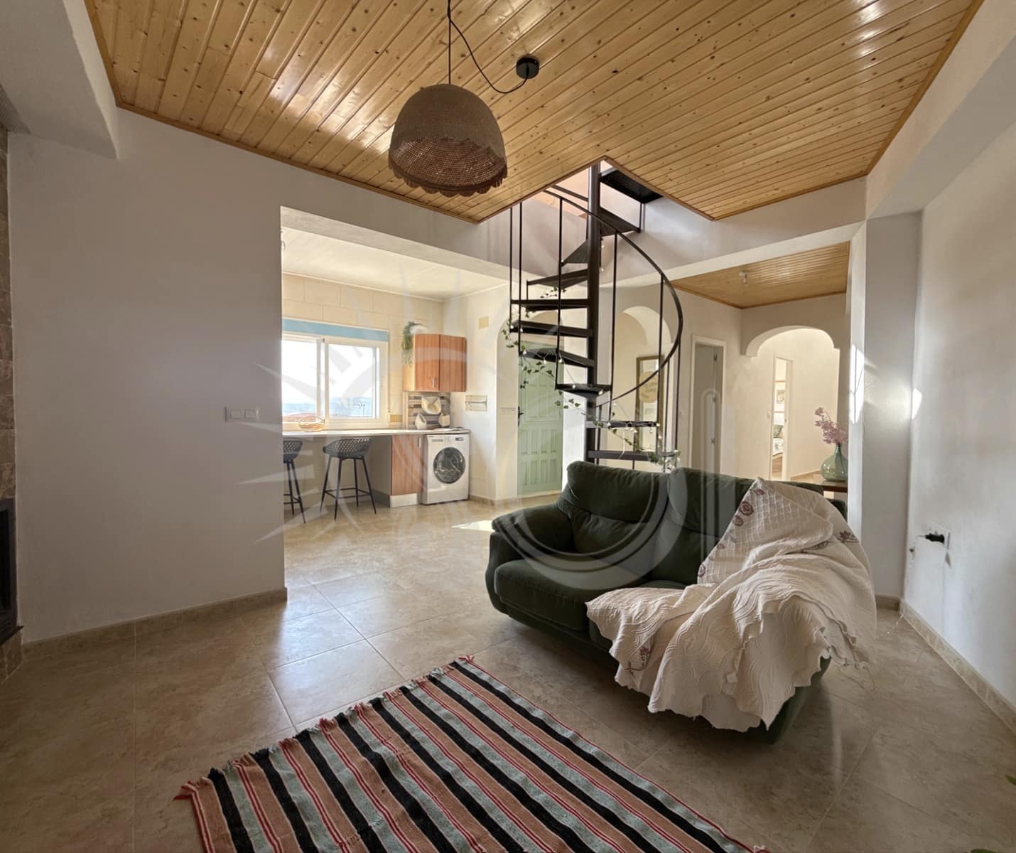 2 sypialnia Dom blizniak na sprzedaż w Partaloa z garażem - 99 500 € (Ref: 9266550)