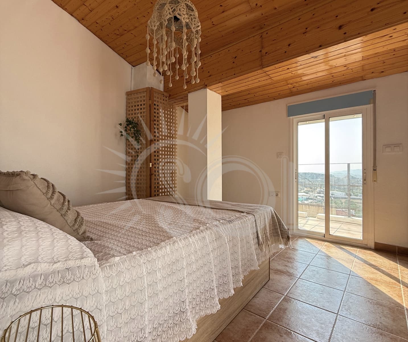 2 sypialnia Dom blizniak na sprzedaż w Partaloa z garażem - 99 500 € (Ref: 9266550)