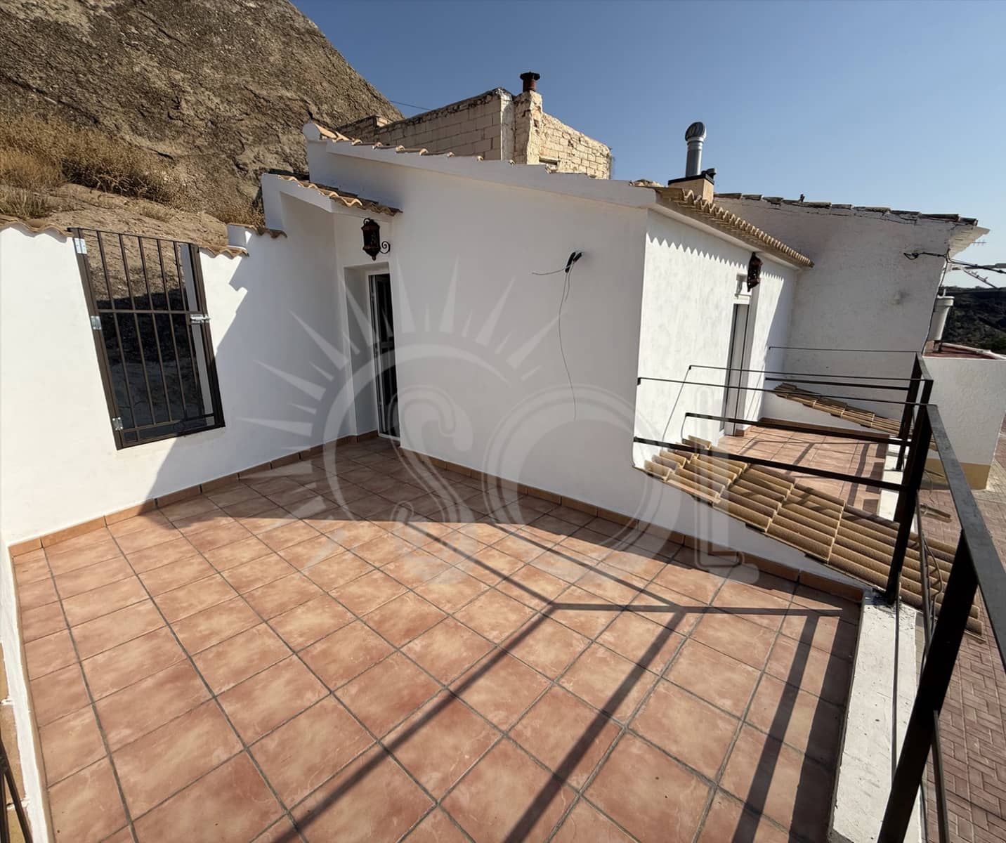 2 sypialnia Dom blizniak na sprzedaż w Partaloa z garażem - 99 500 € (Ref: 9266550)