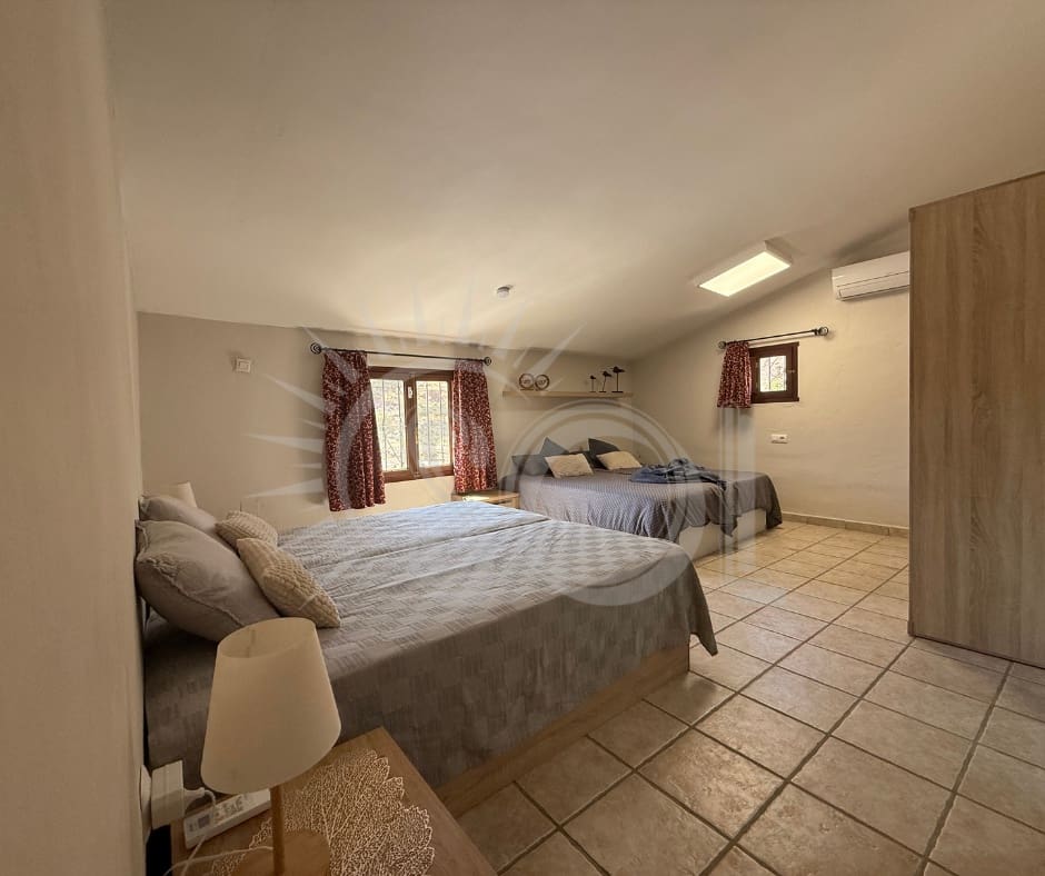 5 soverom Finca/Herregård til salgs i Arboleas med svømmebasseng garasje - € 335 000 (Ref: 9301314)