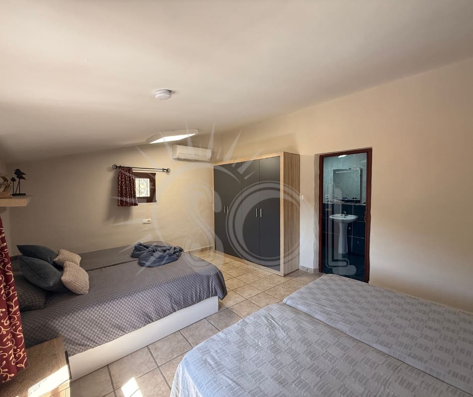 5 soverom Finca/Herregård til salgs i Arboleas med svømmebasseng garasje - € 335 000 (Ref: 9301314)