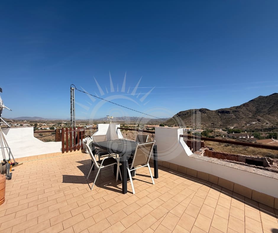 5 soverom Finca/Herregård til salgs i Arboleas med svømmebasseng garasje - € 335 000 (Ref: 9301314)