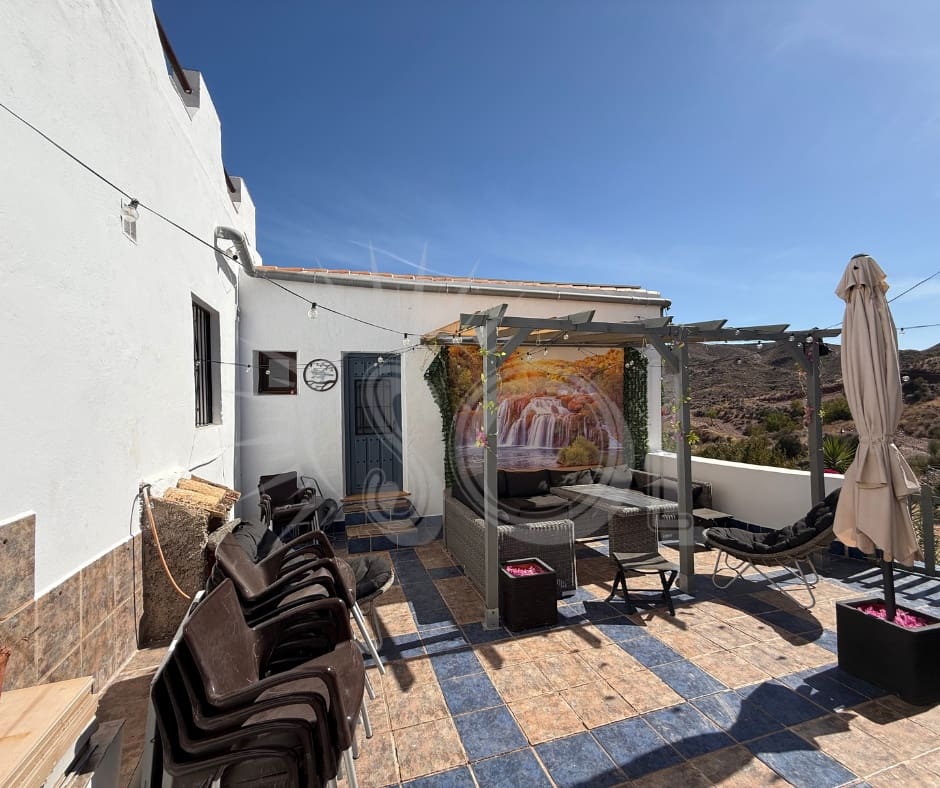 5 soverom Finca/Herregård til salgs i Arboleas med svømmebasseng garasje - € 335 000 (Ref: 9301314)