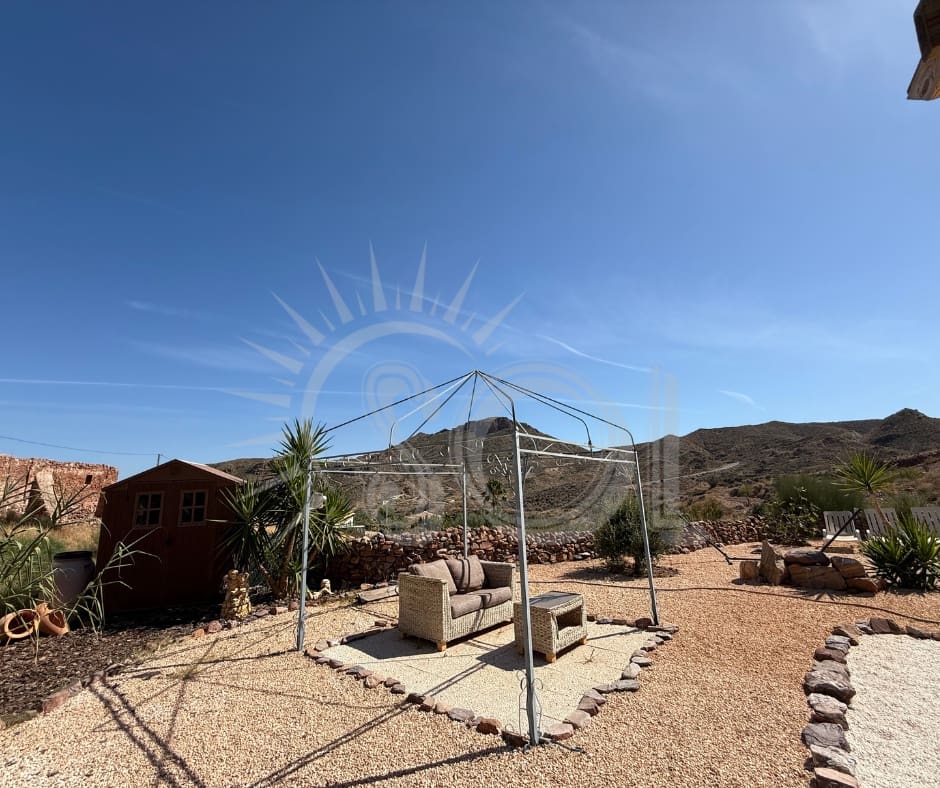 5 soverom Finca/Herregård til salgs i Arboleas med svømmebasseng garasje - € 335 000 (Ref: 9301314)