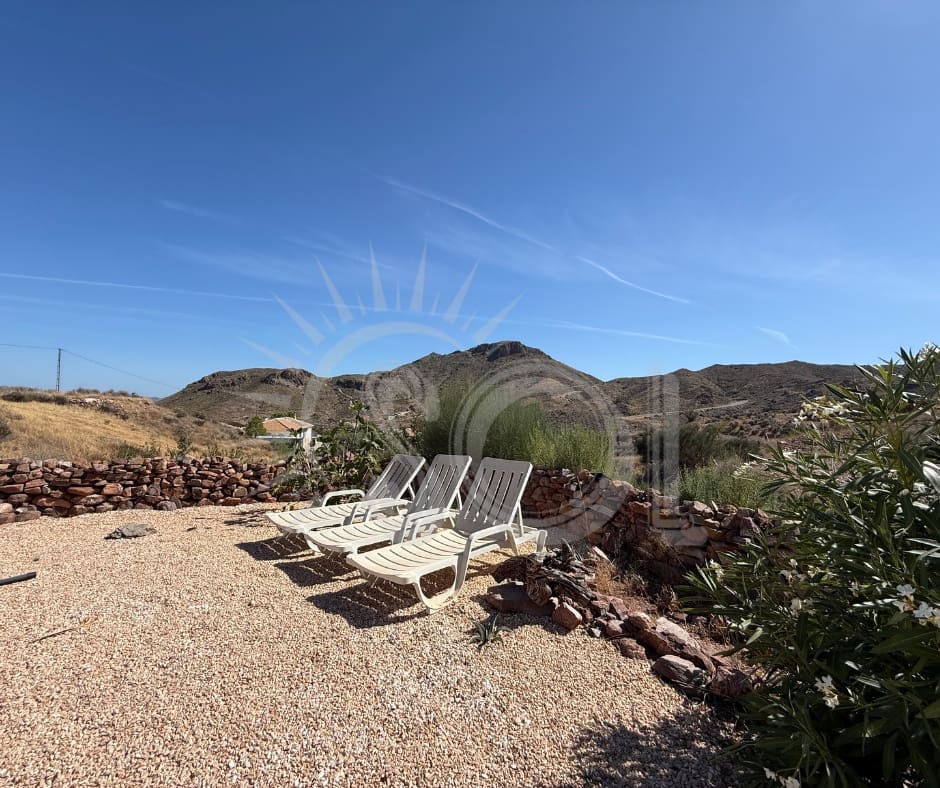 5 soverom Finca/Herregård til salgs i Arboleas med svømmebasseng garasje - € 335 000 (Ref: 9301314)