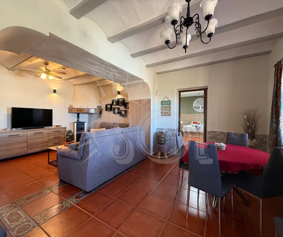 5 soverom Finca/Herregård til salgs i Arboleas med svømmebasseng garasje - € 335 000 (Ref: 9301314)