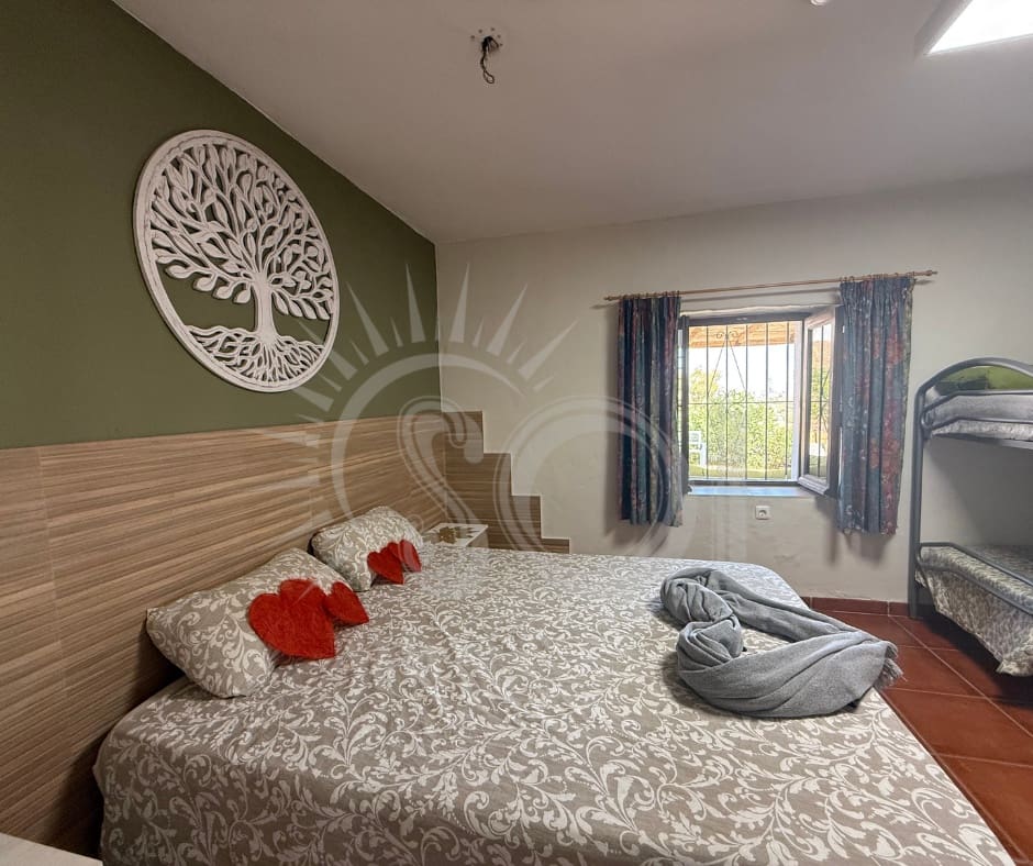 5 soverom Finca/Herregård til salgs i Arboleas med svømmebasseng garasje - € 335 000 (Ref: 9301314)